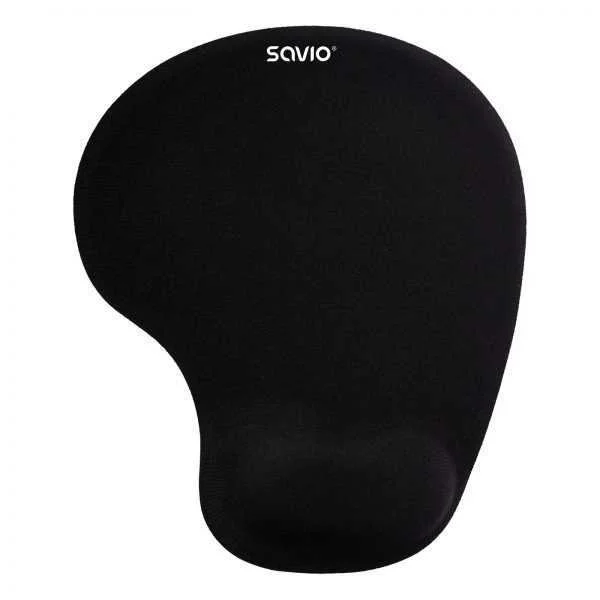 Savio Mp-01b Mouse Pad Black