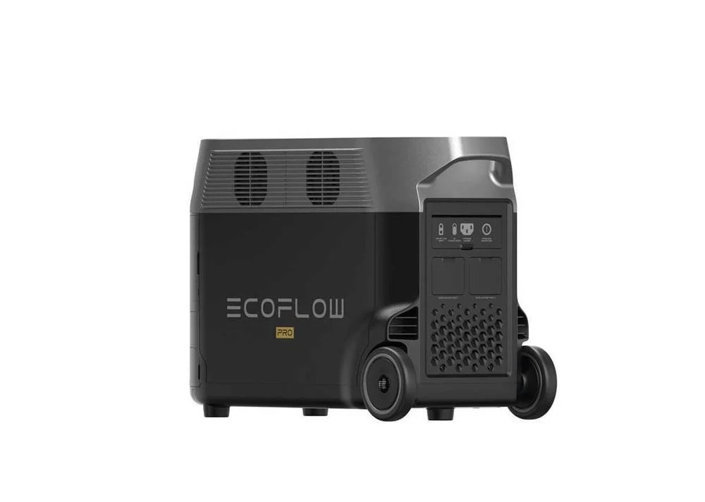 Ecoflow Delta Pro Eu - Tragbare Powerstation (Speditionsversand)