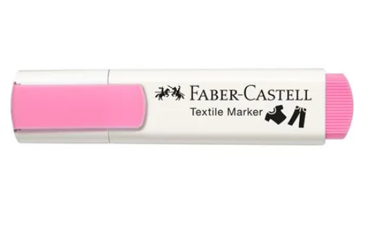 Blíster Con 5 Marcadores Textiles Colores Baby-Pa.