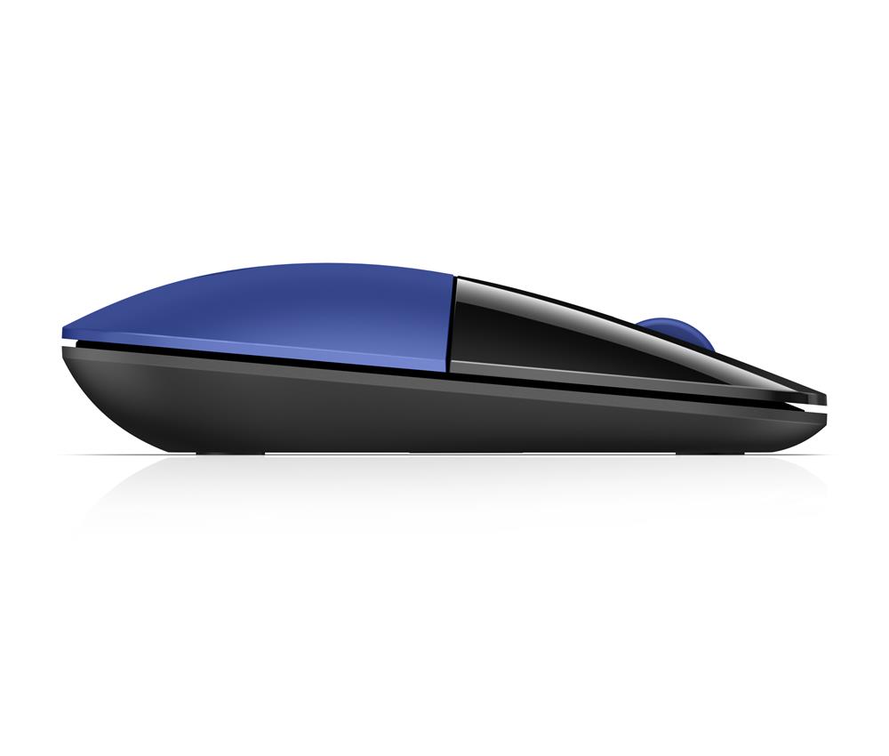 Ratón Inalámbrico Hp Z3700/ Hasta 1200/ Azul