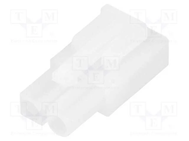 Conector Hembra Multifunción para Cables 6.2mm