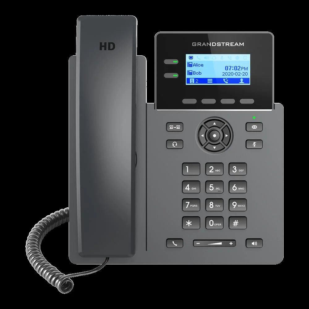 Telefone Ip Grandstream ?grp2602p