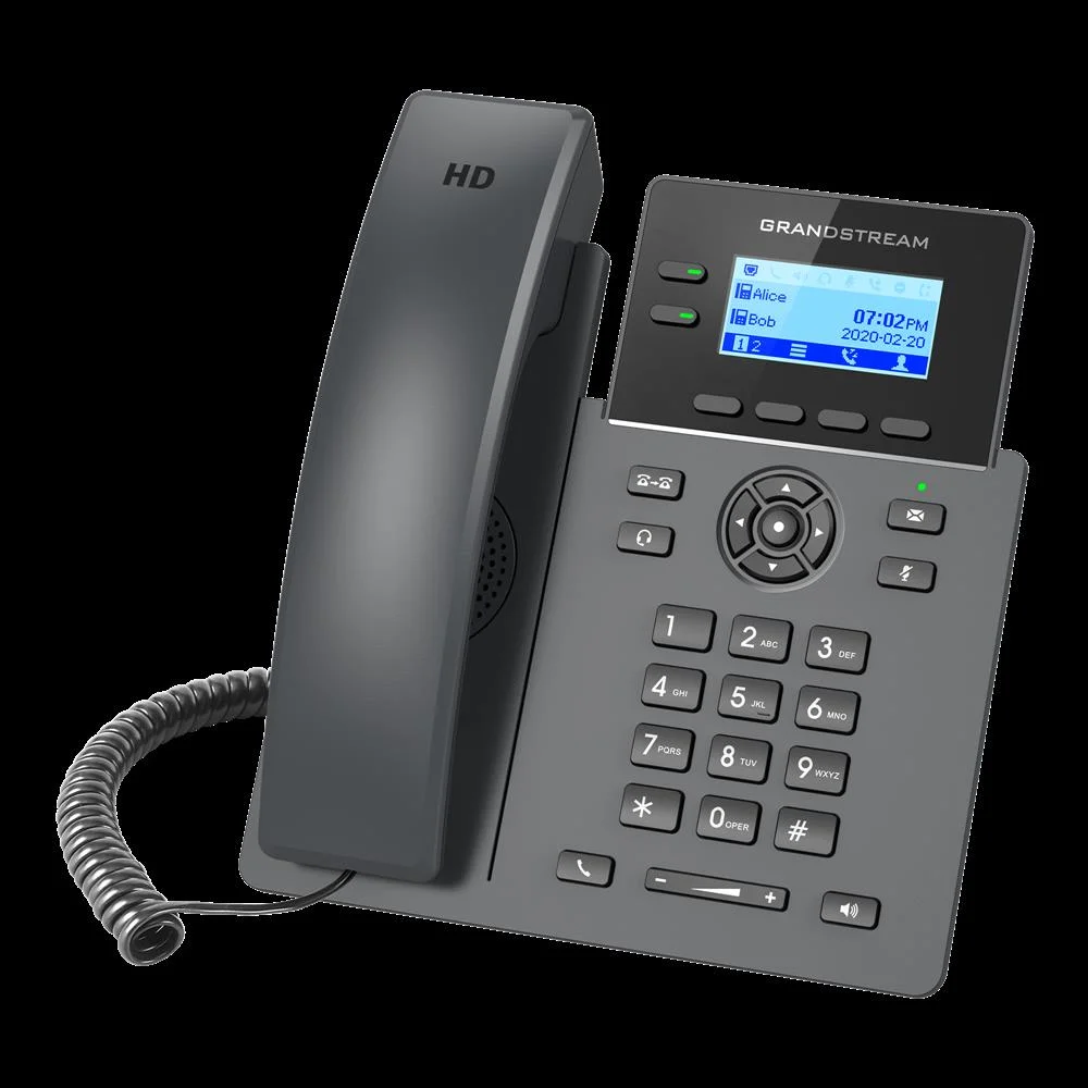 Telefone Ip Grandstream ?grp2602p