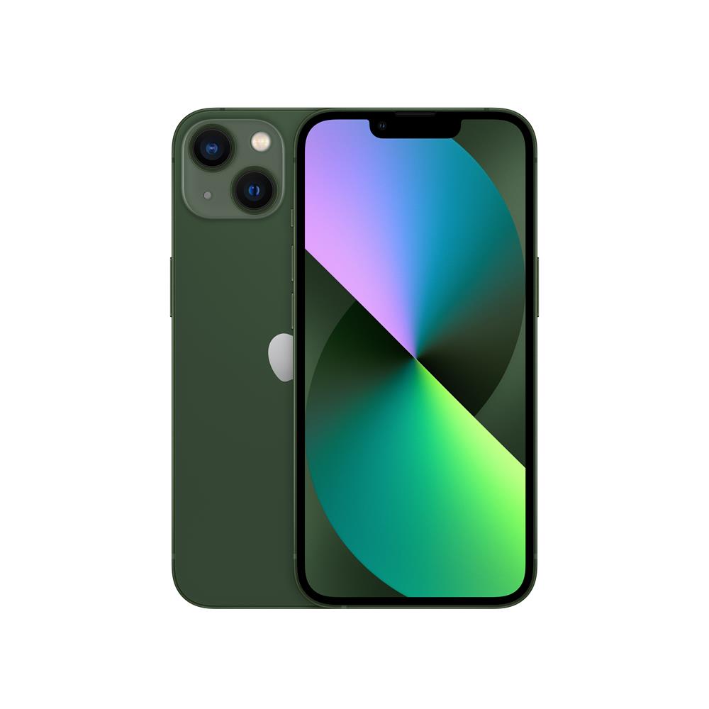 iPhone 13 6.1" 256gb Dual Sim (Verde) - Apple