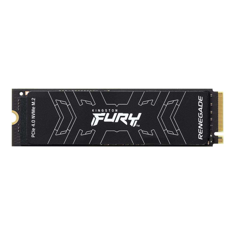 Disco Duro M2 SSD 2tb Kingston Fury Renegade Pcie.