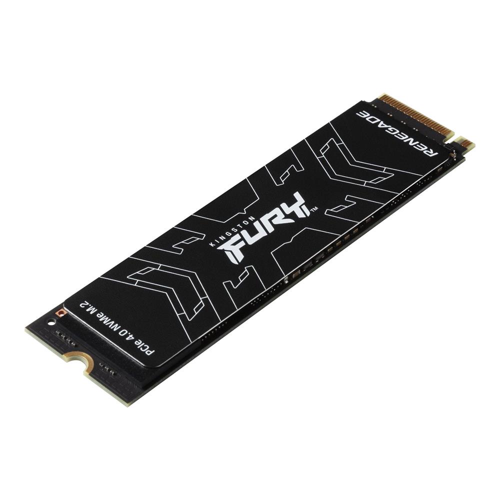 Disco Duro M2 SSD 2tb Kingston Fury Renegade Pcie.