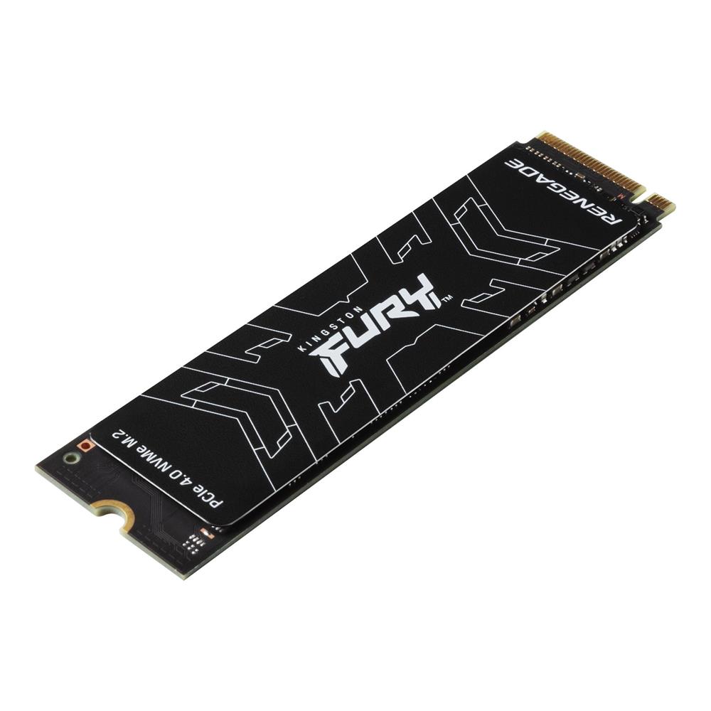 Kingston SSD Fury Renegade - 1 Tb - M.2 2280 - Pcie 4.0 X4 Nvme