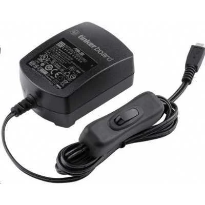 Asus Power Supply 15w Preto Interior