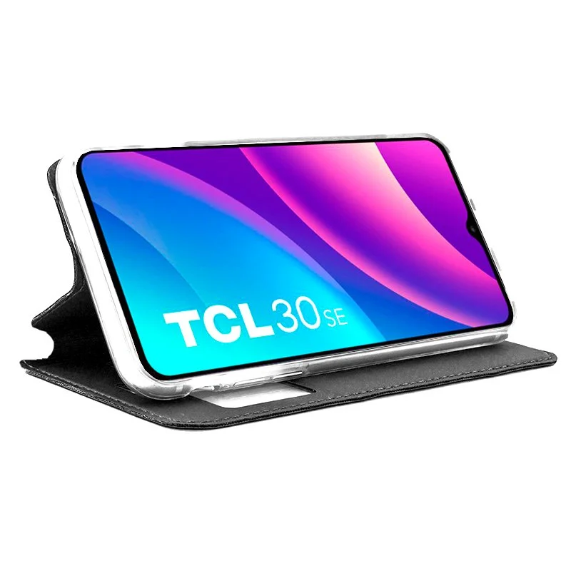COOL Accesorios Capa COOL Flip Cover para TCL 30 .