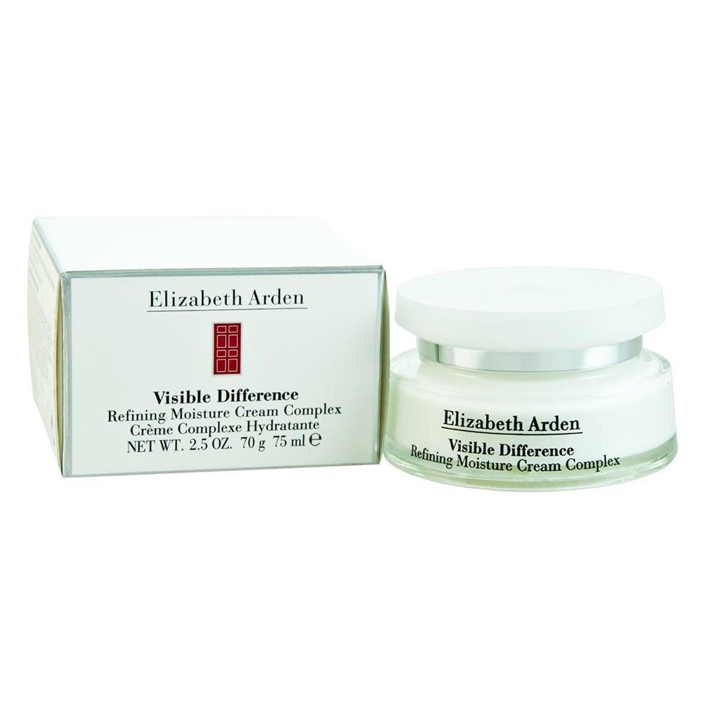 Creme Facial Hidratante Elizabeth Arden Visible Difference 75 Ml 