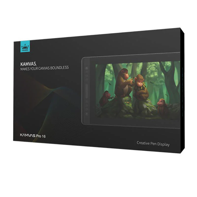 Tablet Huion Kamvas Pro 16 