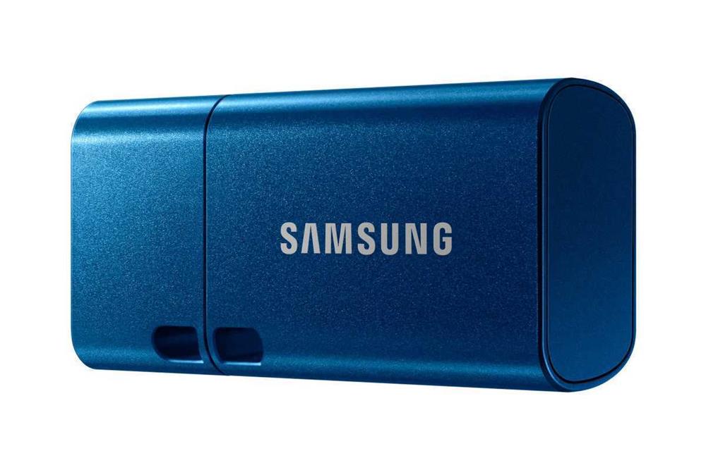 Pendrive 256gb Usb-C 3.1 Samsung Usb-C Blue