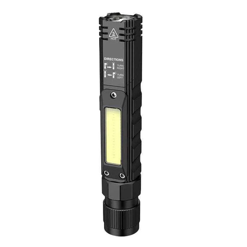 Lanterna Multifunções Superfire G19, 200lm, Usb