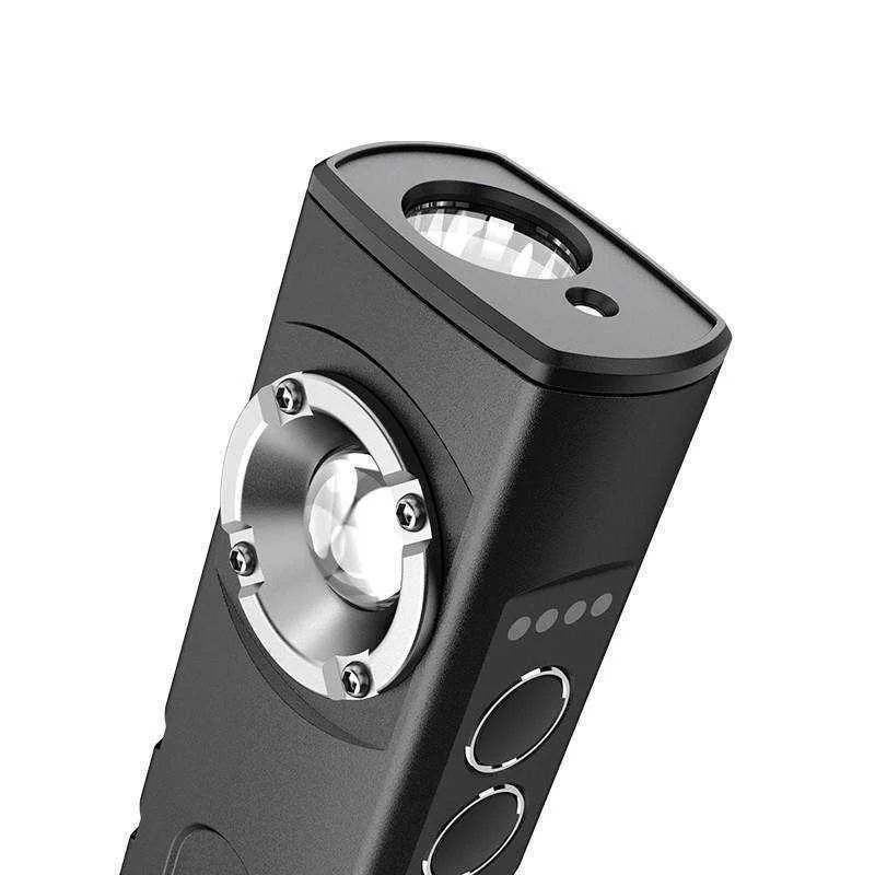 Multifunkcní Svítilna Superfire G20, 470lm, Usb