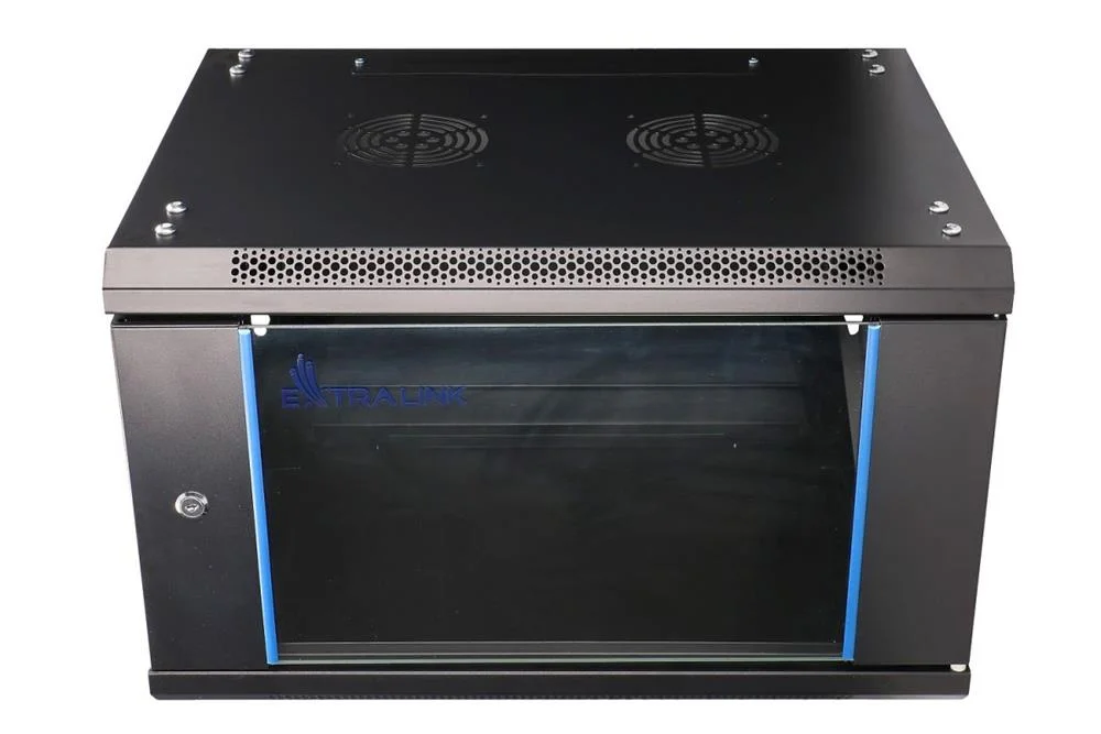 Extralink Ex.7225 Armario Rack 6u Rack Colgante.