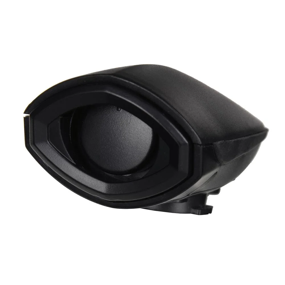 Bicycle Horn Hornit 140 Db Black