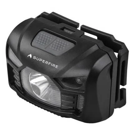 Headlight Superfire Hl06, 500lm, Usb