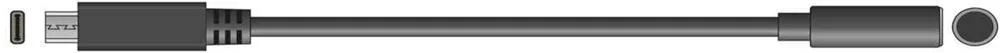 Adaptador Conector Tipo C a Jack 3,5 Mm
