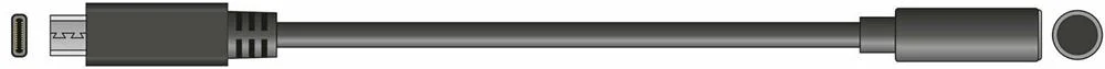 Adaptador Conector Tipo C a Jack 3,5 Mm