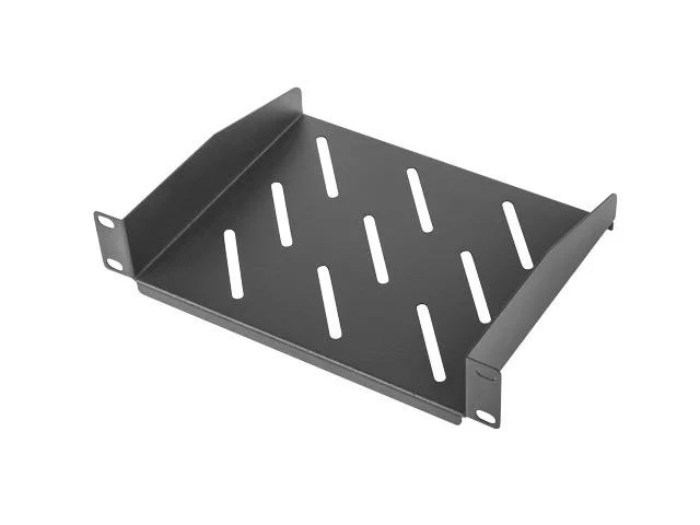 Lanberg Shelf For 10  Cabinets (1u  254x180mm  Grey)