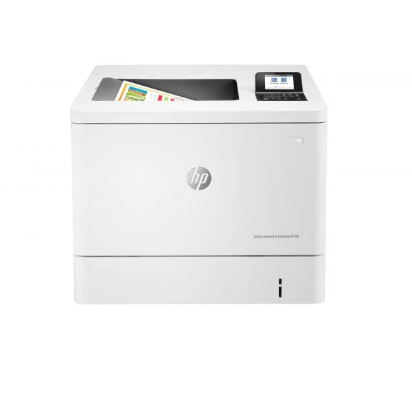 Impresora Láser Color Hp Laserjet Enterprise M554.