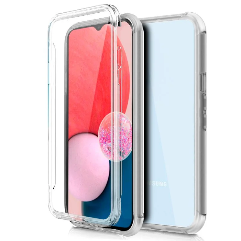 Funda COOL Silicona 3D para Samsung A135 Galaxy A.