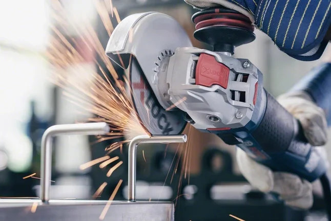 Bosch X-Lock Trennscheibe Dosis 125 Mmestándar Pa.
