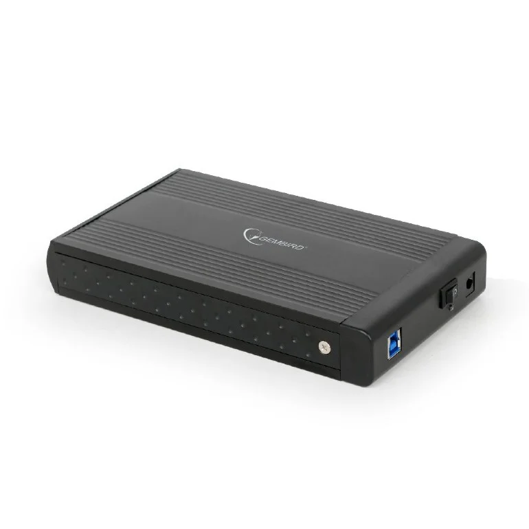 Gembird Ee3-U3s-3 Caixa para Discos Rígidos Caixa.