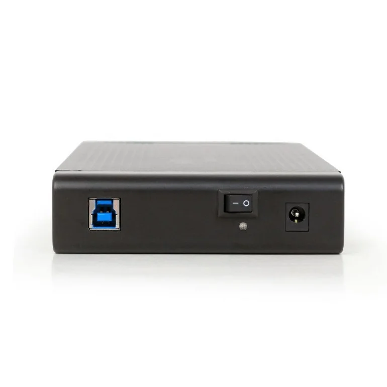 Gembird Ee3-U3s-3 Caixa para Discos Rígidos Caixa.
