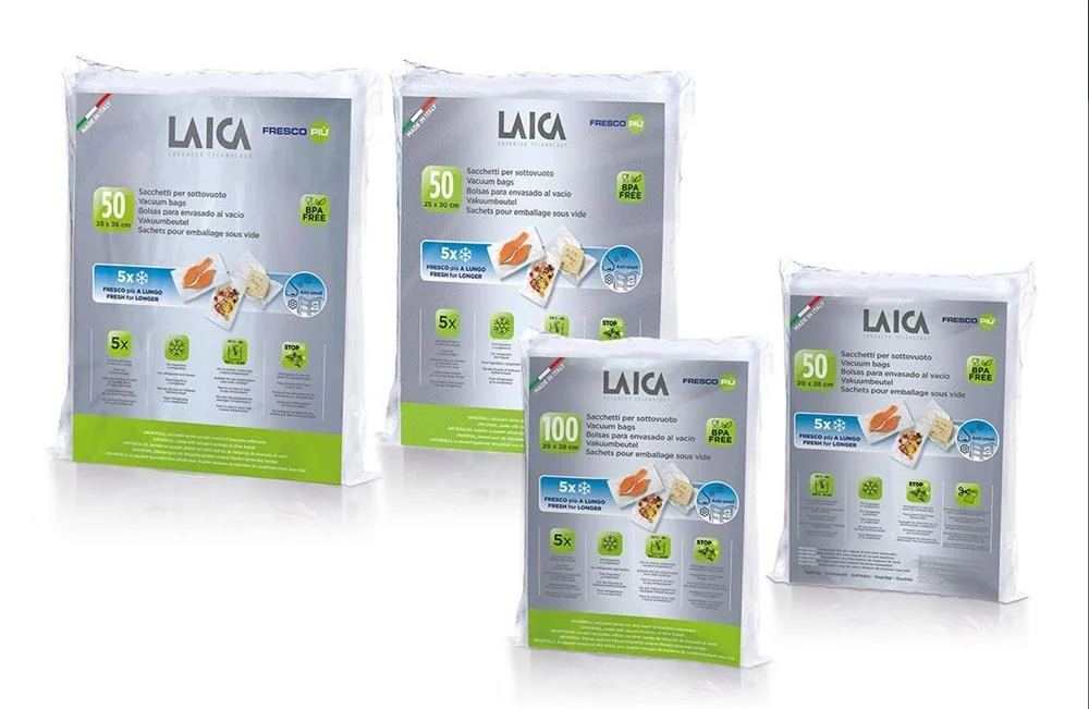 Laica Vt3510 Acessório de Máquinas de Selar a Vác.