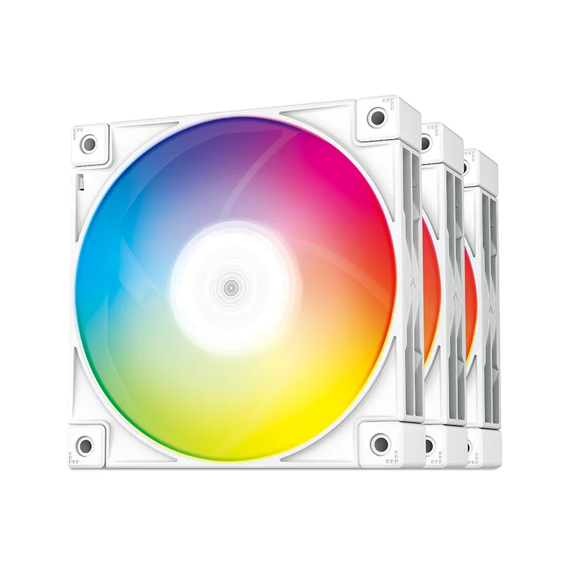 DeepCool FC120-3 IN 1 Caixa de computador Ventoin.