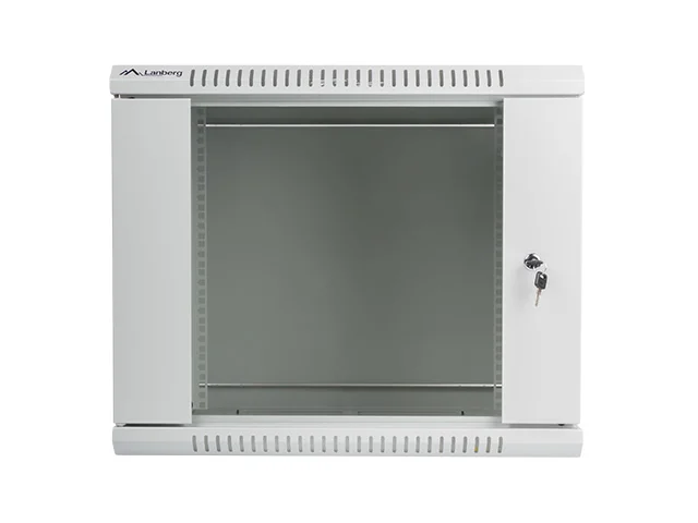 Armário Bastidor 19" 9U 600x450x507 (Cinza)