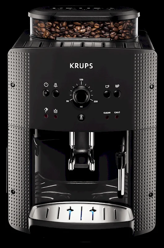 Cafetera Totalmente Automática Krups Ea 810b.