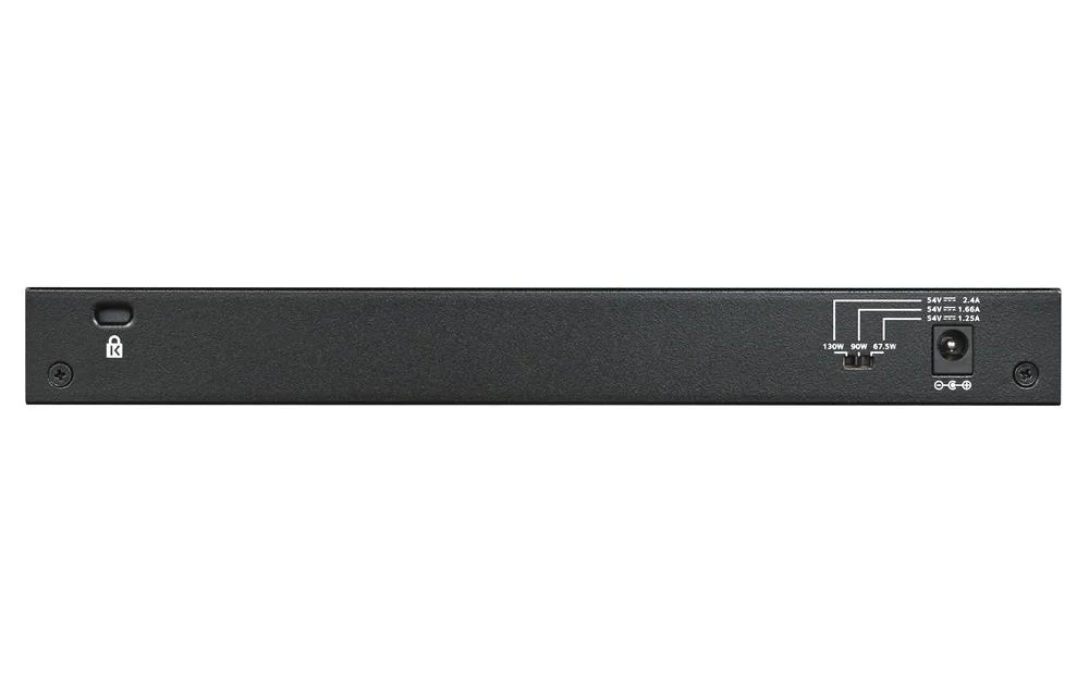 Switch Netgear Gs308pp-100eus Rj-45