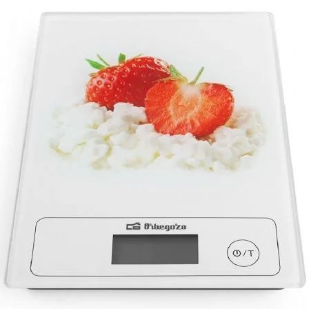 Bascula de Cocina Orbegozo Pc1018
