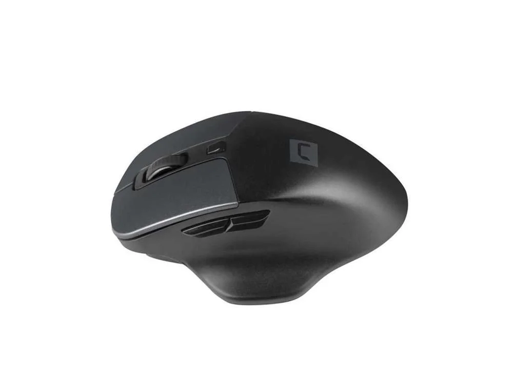 Ratón Óptico Natec Genesis Blackbird 2 Rf 1600 Dpi