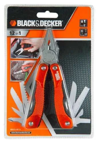 BLACK & DECKER BDHT0-28110 ALICATE MULTIFUNÇÕES 1.