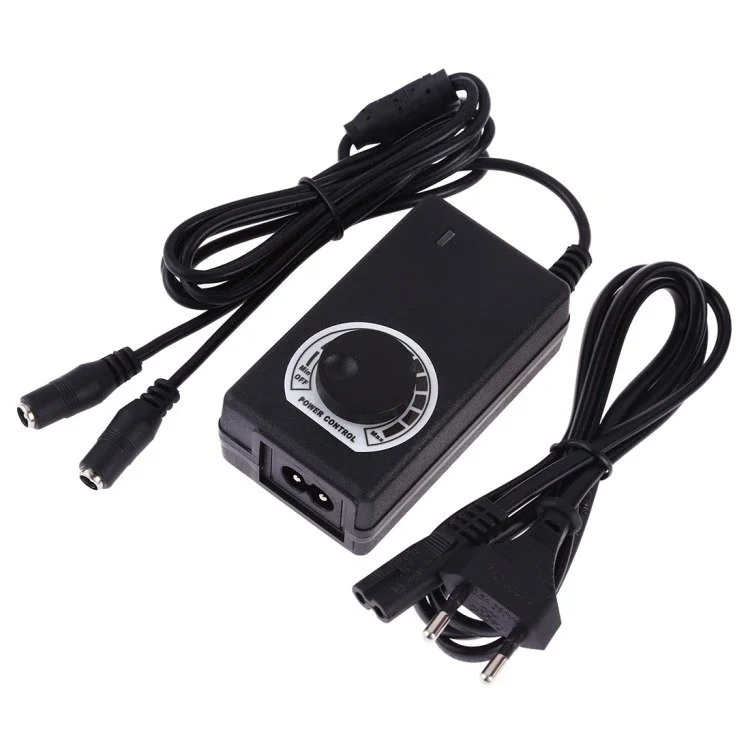 Adaptador de Alimentação Puluz LED para Estúdio Fo