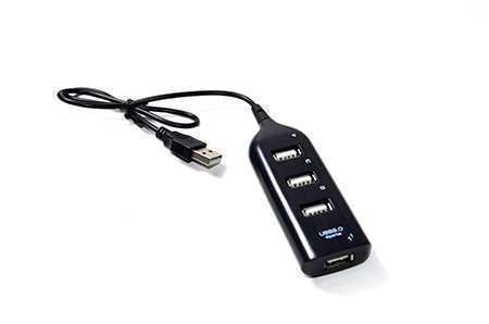 Hub Vakoss Usb 2.0 Tc-234ux