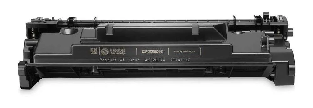 Toner Black 26x /M402 9k/Cf226xc Hp