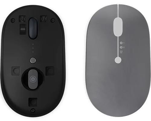 Lenovo Go Multi-Device Rato Ambidestro Rf Wireles.