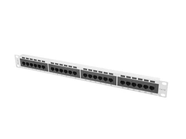 Lanberg Ppu5-1024-S Patch Panel 1u