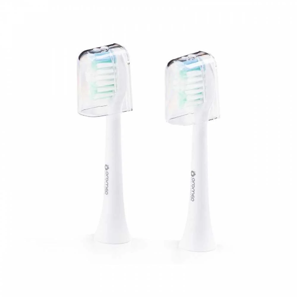 Escova de Dentes Elétrica Oromed Oro-Sonic Branco