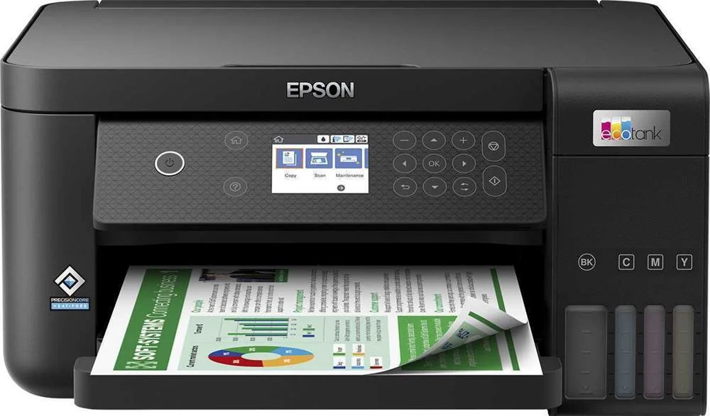 Epson L6260 Inkjet A4 4800 X 1200 Dpi Wi-Fi
