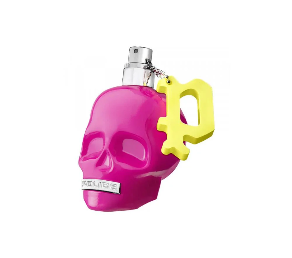 Police To Be Good Vibes Eau de Parfum 125ml Vapor.