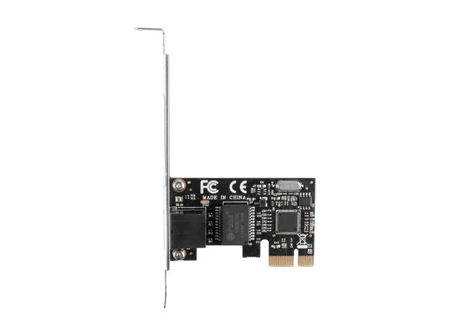 Placa Ethernet Lanberg Pce-1gb-201 1gb Rtl8111c Co
