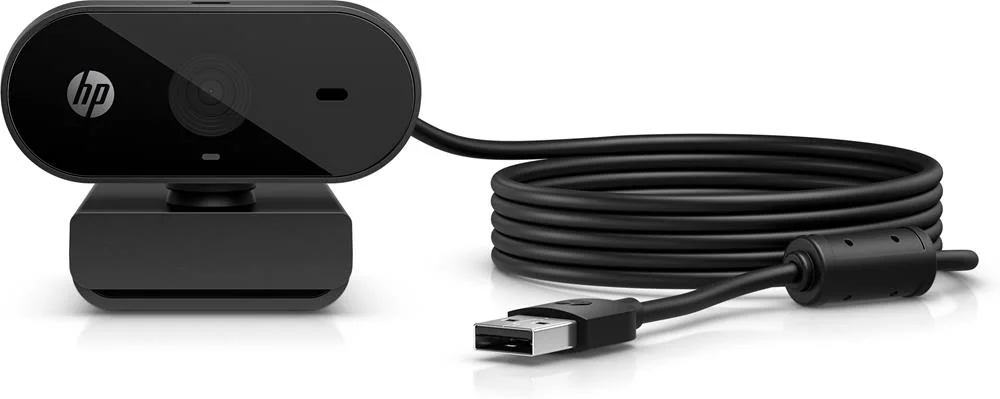 Hp 325 - Webcam - Schwenken - Farbe - 1920 X 1080 Usb-A