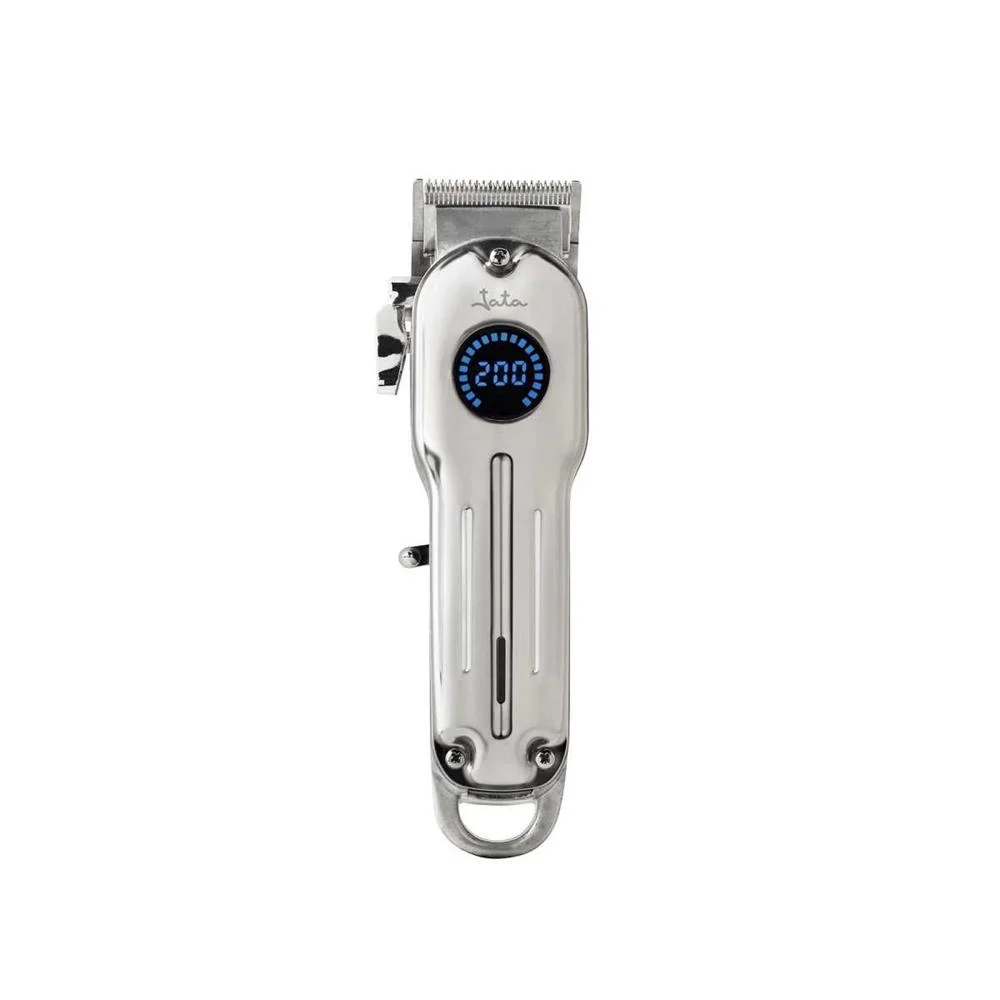 JATA JBCP4000 aparador de cabelo Aço inoxidável