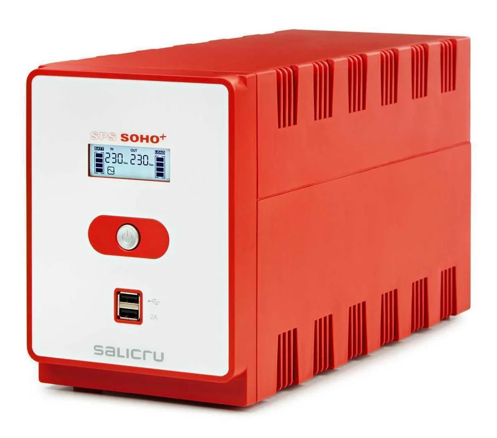 Ups Salicru Sps Soho+ 1200va Iec/Usb
