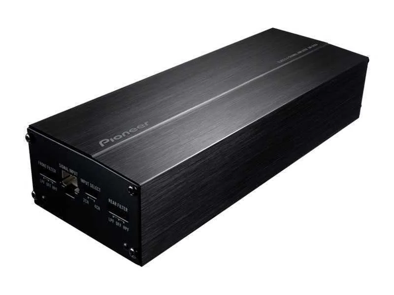 Amplificador Pioneer GM-D1004   digital